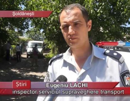 Deces subit, în poartă
