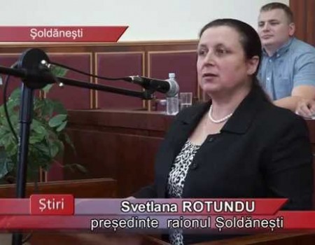 Președinte nou în raionul Șoldănești. PLDM nu participă la ședința de constituire