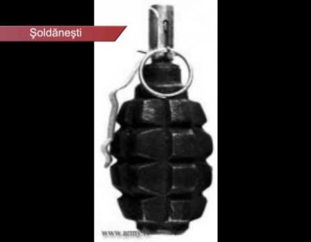 Tentativă de omor, cu grenade