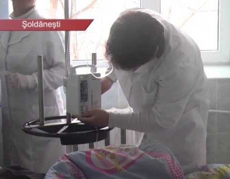 Reduceri de paturi și salarii în spital