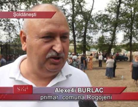 Sărbătoarea satului la Rogojeni