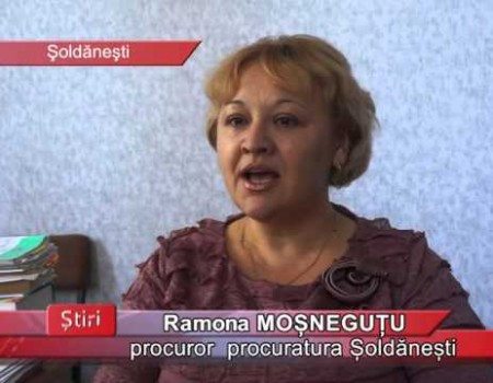Minoră hărțuită sexual