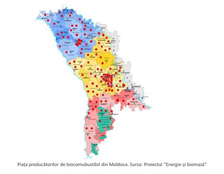 Statul descurajează afacerile în domeniul producerii de biocombustibil