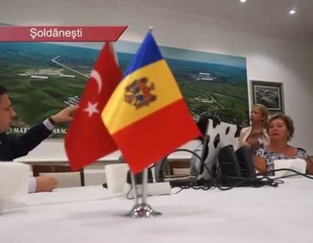 Turcia – Moldova: noi tratate de colaborare