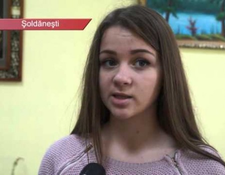 Mărul de aur, adus la Răspopeni
