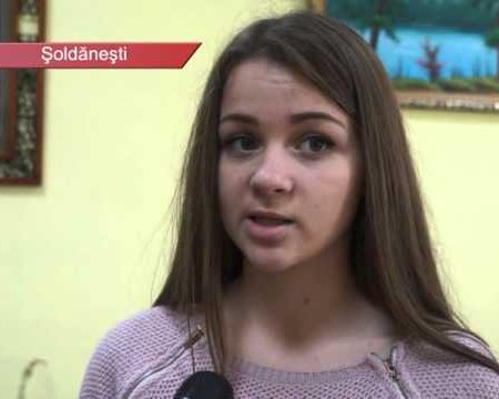 Mărul de aur, adus la Răspopeni