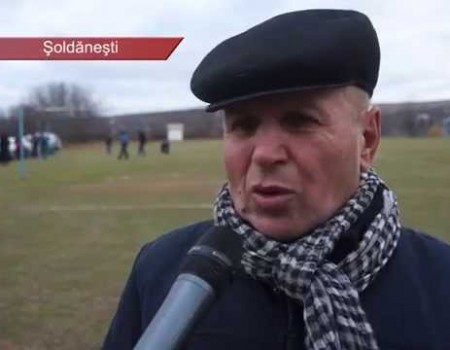 Șoldănești obține cupa săptămânalului Cuvântul