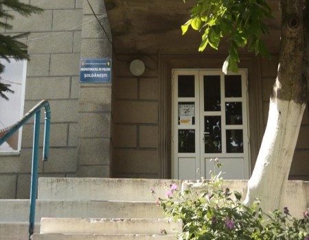 Șef nou la poliția din Șoldănești