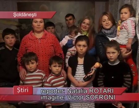 Călare pe porc, Moș Crăciun a venit la Poiana