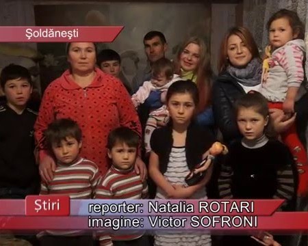 Călare pe porc, Moș Crăciun a venit la Poiana