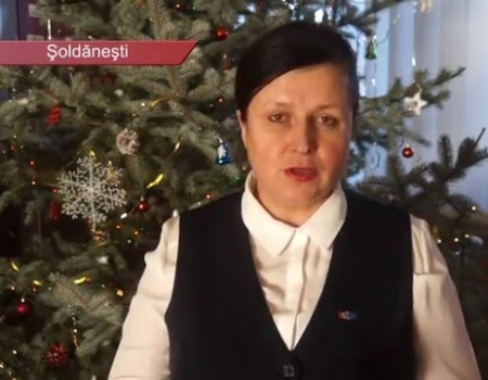 Să trăiți mulți ani, alături de cei dragi!