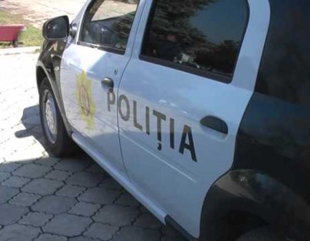 A evadat din curtea judecătoriei