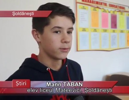 ”Alexei Mateevici”, campion