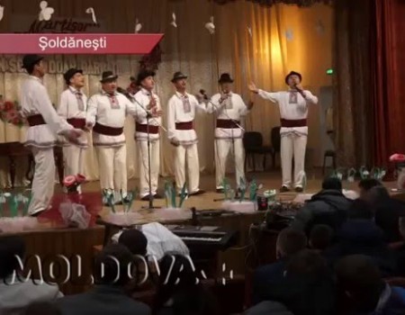 Mai dulce, ca mierea…