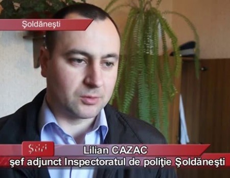 Captură record de arme și muniții, la Șoldănești