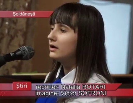 Melodii de la copii, pentru mame