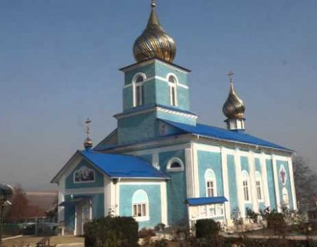 Mănăstirea Cușelăuca, diamant DUMNEZEESC