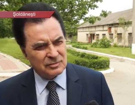 Profesori universitari, la sfat cu medicii din Șoldănești