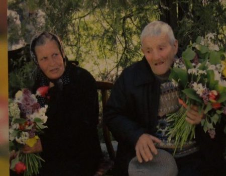 Unicul în localitate veteran de război, uitat la el acasă