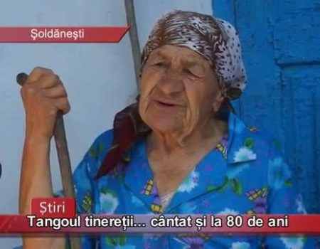 Tangoul tinereții, cântat și la 80 de ani