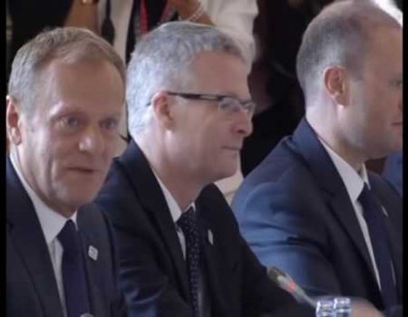 Moldova pe plan secund la summitul de la Bratislava