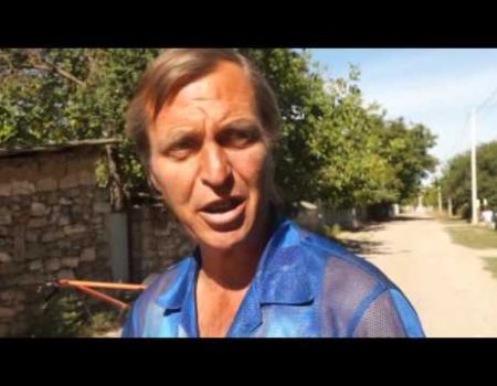 Apeduct fără apă, la Saharna