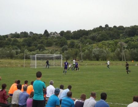 Cupa la fotbal pleacă la Pohoarna