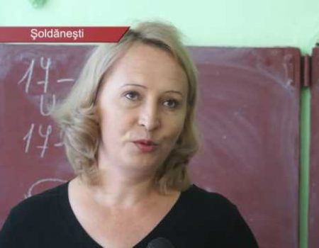 Iubită și apreciată de copii și părinți