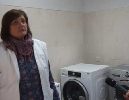 Spălătorie la spital pe banii Slovaciei