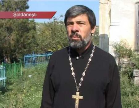 La Rogojeni, vor avea biserică