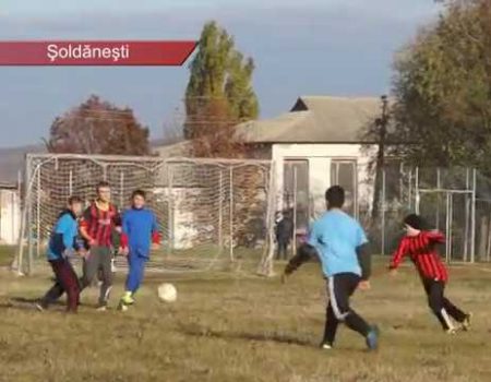 Poiana învingător la cupa președintelui raionului la minifotbal
