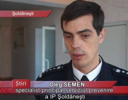 Copiii, îndrumați să fie stăpâni pe siguranța sa
