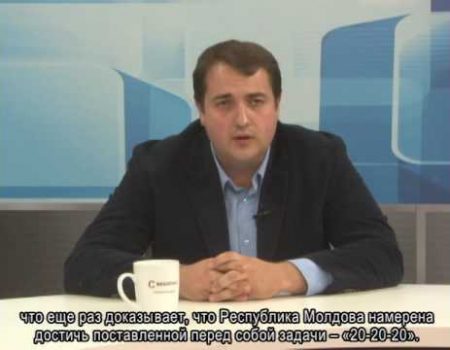 ALTERNATIVE 3 Cimislia Moldova Ecoenegetica nr1