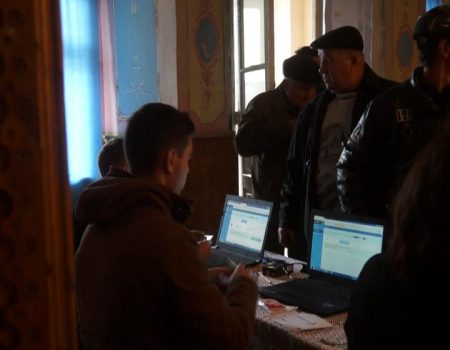 Mai pasivi, decât la alegerile precedente: fiecare al doilea șoldăneștean nu a votat