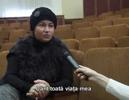 Toată viața cânt. Soprana din Cobâlea cucerește Europa