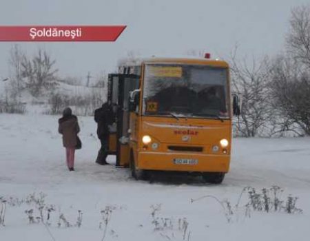 Precipitațiile nu i-au speriat pe drumari