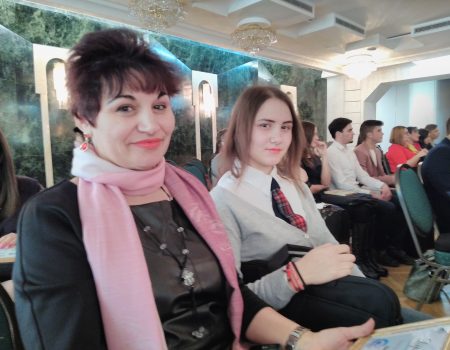 Daniela CIORICI din Șoldănești printre autorii celor mai bune eseuri