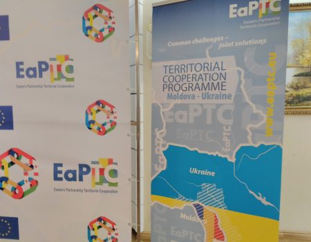 Parteneriate transfrontaliere de 3 milioane euro.