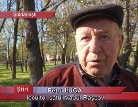 Satul Vadul Rașcov, cândva mare târg evreesc, azi – pustiu și fără piață