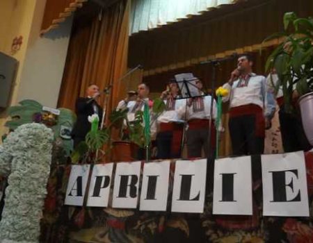 Festivalul glumelor, la baștina lui Gheorghe URSCHI