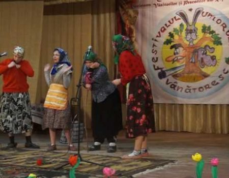 Festivalul glumelor, la baștina lui Gheorghe URSCHI