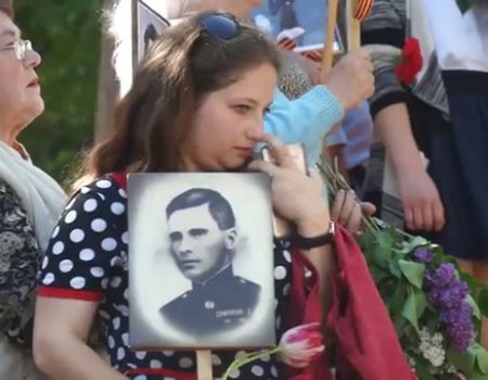 Ziua Victoriei şi Ziua Europei, marcate la Șoldănești