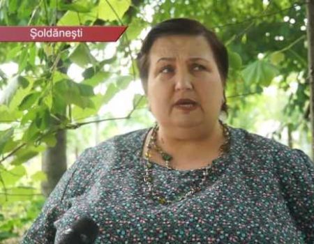 Kilogramele în plus nu sunt impediment pentru a fi fericită pentru Svetlana Mârzac