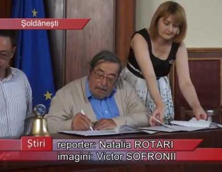 Franța vine la Șoldănești, cu instrumente muzicale pentru copii