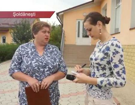 Fără produse alimentare în prag de nou an de studii, la Vadul Rașcov