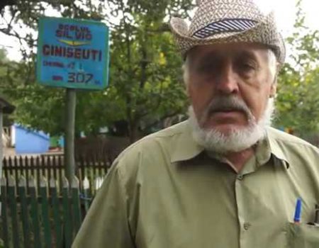 Mihai CODREAN, pădurarul născut în pădure