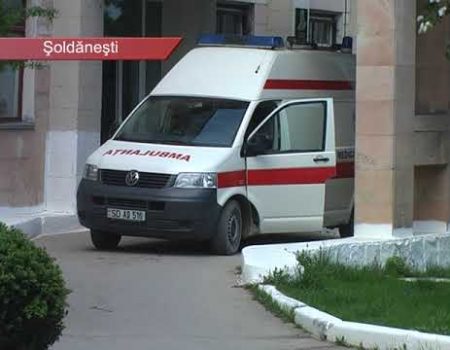 A trecut prin chinul lui Hristos, cu cuie în palme