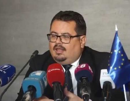 Peter Michalko, noul ambasador al UE la Chișinău, deschis pentru presă
