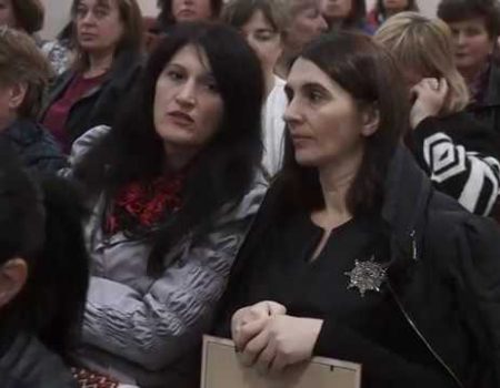 Mă închin în fața TA, mărite profesor