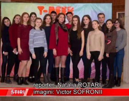 Echipa de teatru Tineart din Șoldănești, învingătoare la Festivalul Național
